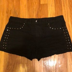 ♦️3 for $15♦️ forever 21 studded shorts